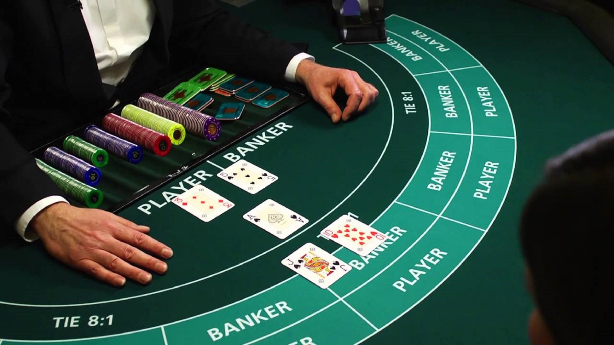 Blackjack'in Gizemli Dansı: Strateji ve Duygusal Uçuş