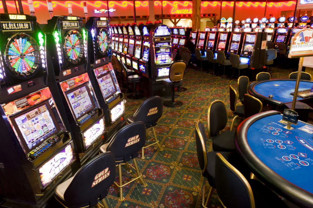 Slot Makinelerinde Riskli Rüyalar: Kazanma Stratejileri